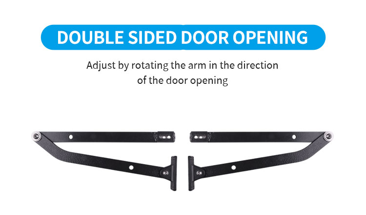 CMD-Q600 Curved Arm Automatic Gate Opener 3X CMD-Q600 Curved Arm Automatic Gate Opener 3X