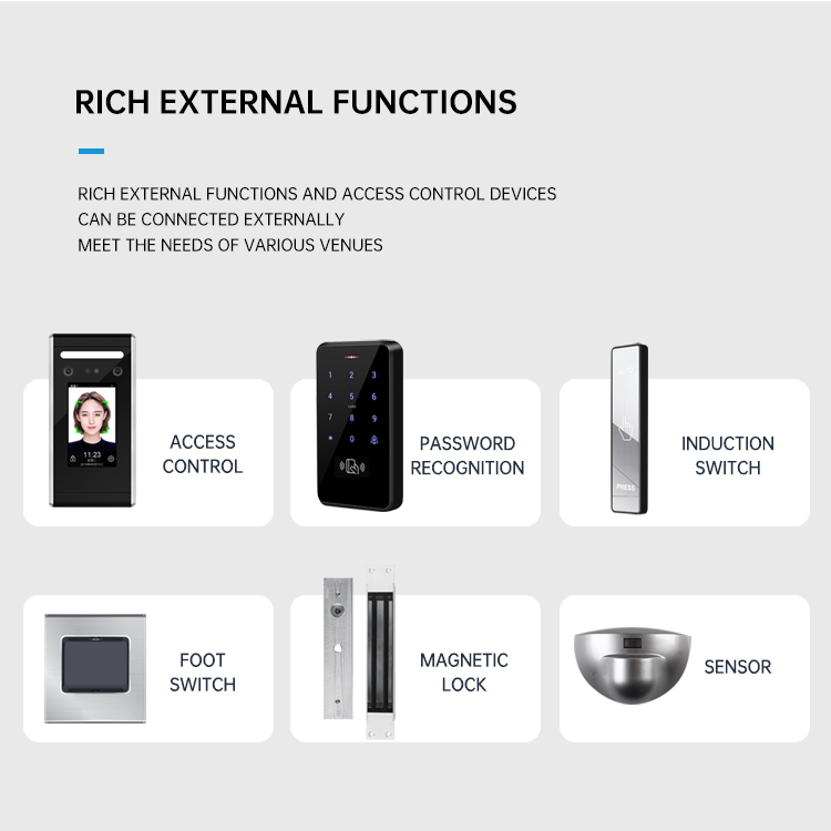 Automatic floor spring D180S 8X Automatic floor spring D180S 8X