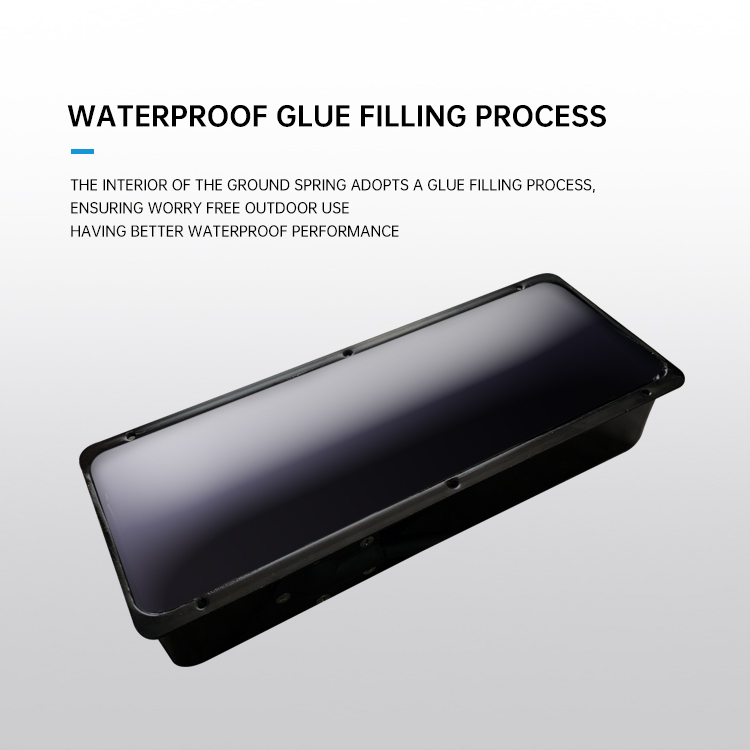 D200S automatic floor spring 13X