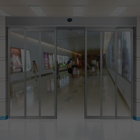 Safety Protection Devices Ensure Door Safety