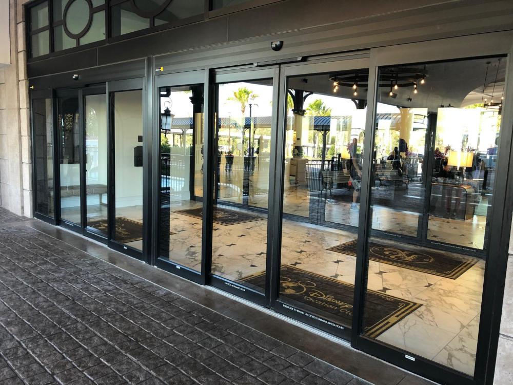 Hotel Doors & Hospitality Doors