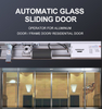 Heavy Duty Automatic Sliding Door Operator 280BT