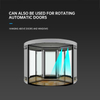Automatic Door Infrared Laser Safety Light Curtain CMD-S02