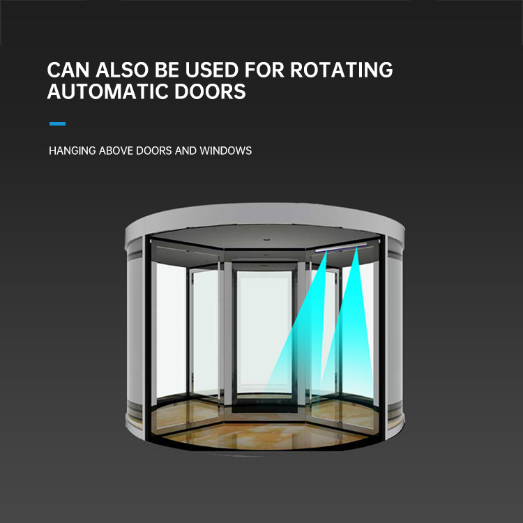 Automatic Door Infrared Laser Safety Light Curtain CMD-S02
