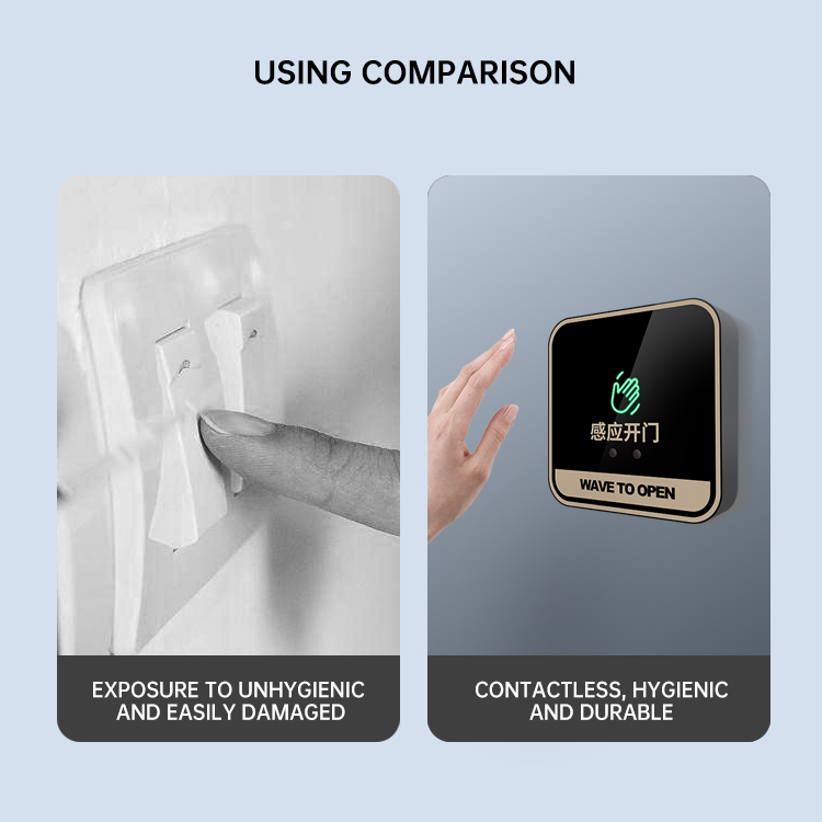 Contact-free Infrared Sensor Switch CMD-810