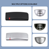 Automatic Sliding Door Swing Door Microwave Sensor A24