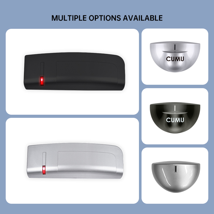 Automatic Sliding Door Swing Door Microwave Sensor A24