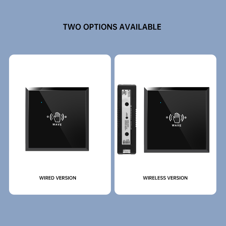 Automatic Door Infrared Touch-Free Switch M-505MH 