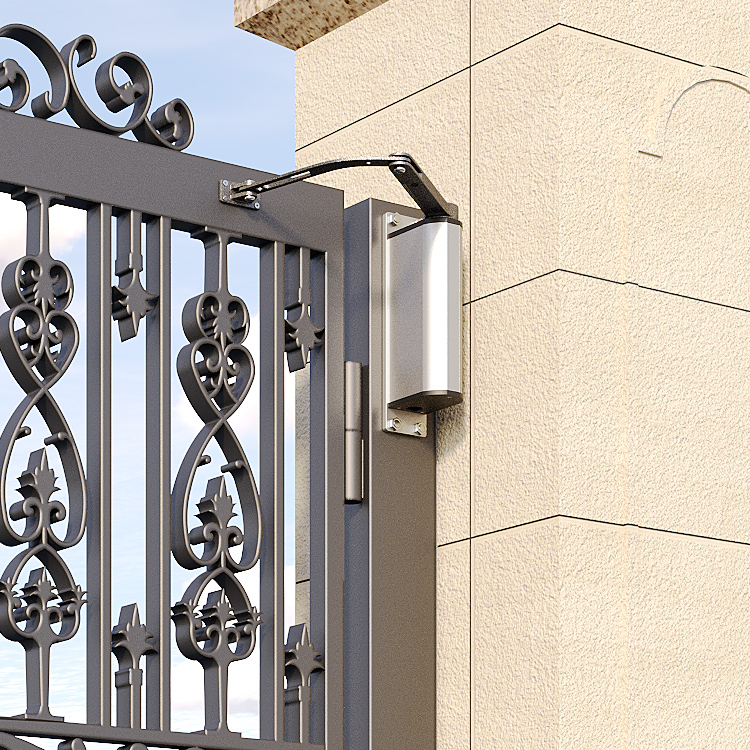 90 Degree Side Mounted Crank Arm Automatic Gate Opener CMD-Q400