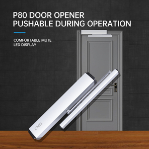 LED display automatic swing door opener CMD-P80
