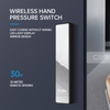 Wireless Induction Remote Control Mirror Electric Door Push Switch 