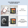 Automatic Door WIFI Intelligent Control Switch Tuya Intelligent Control CMD-TY