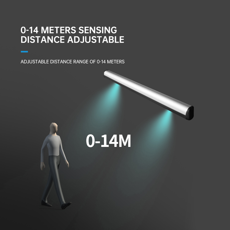 Automatic Door Infrared Laser Safety Light Curtain CMD-S02
