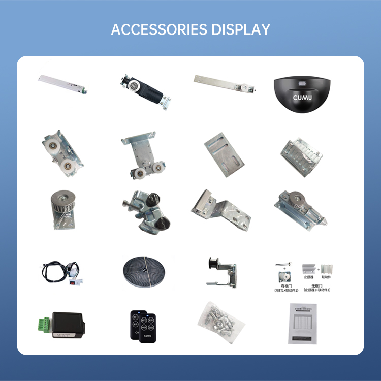 Heavy Duty Overlap Door Opener 10