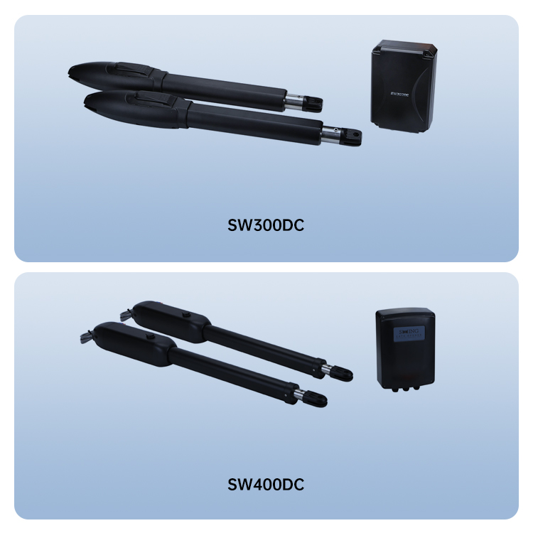 Remote Induction Straight Arm Automatic Swing Door Operator SW400DC
