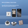 Heavy Duty Automatic Translation Overlapping Door Opener Motor CMD-200E