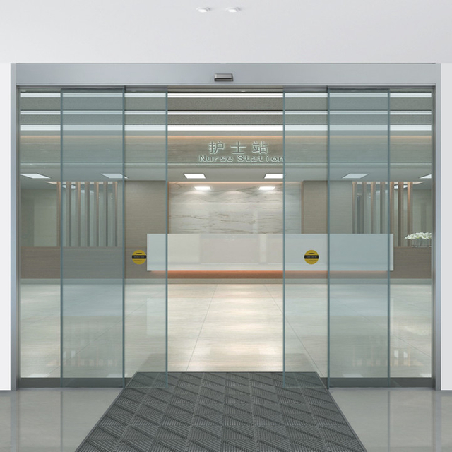 Heavy Duty Automatic Sliding Door Operator 280BT