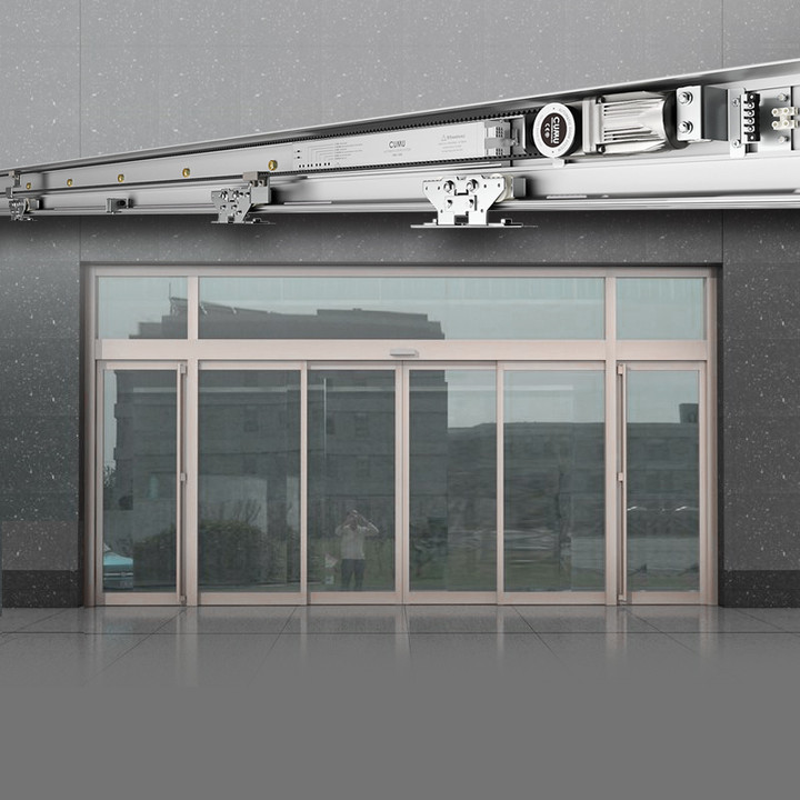 Commercial Automatic Sliding Door Operators 150BT