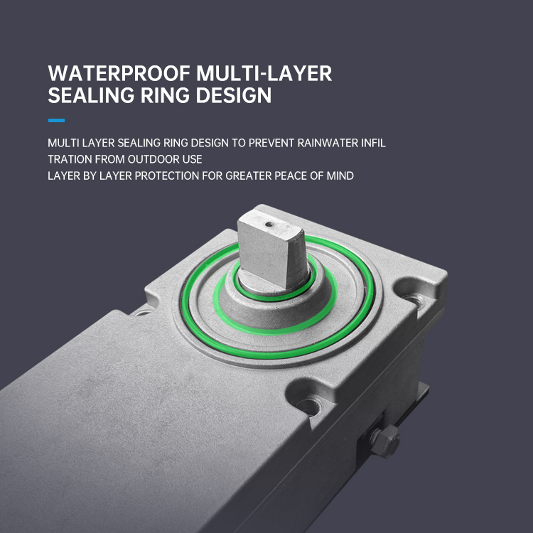 D200S automatic floor spring 12X