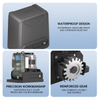 Best Residential Automatic Sliding Gate Opener Kit SL600AC