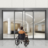 Disabled Automatic Sliding Glass Door Opener with Sensor