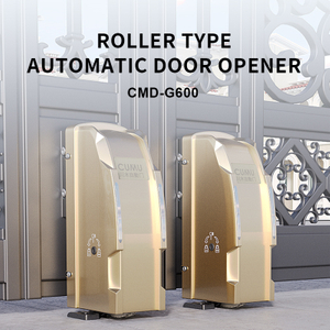 Automatic Roller Wheel Swing Gate Opener G600