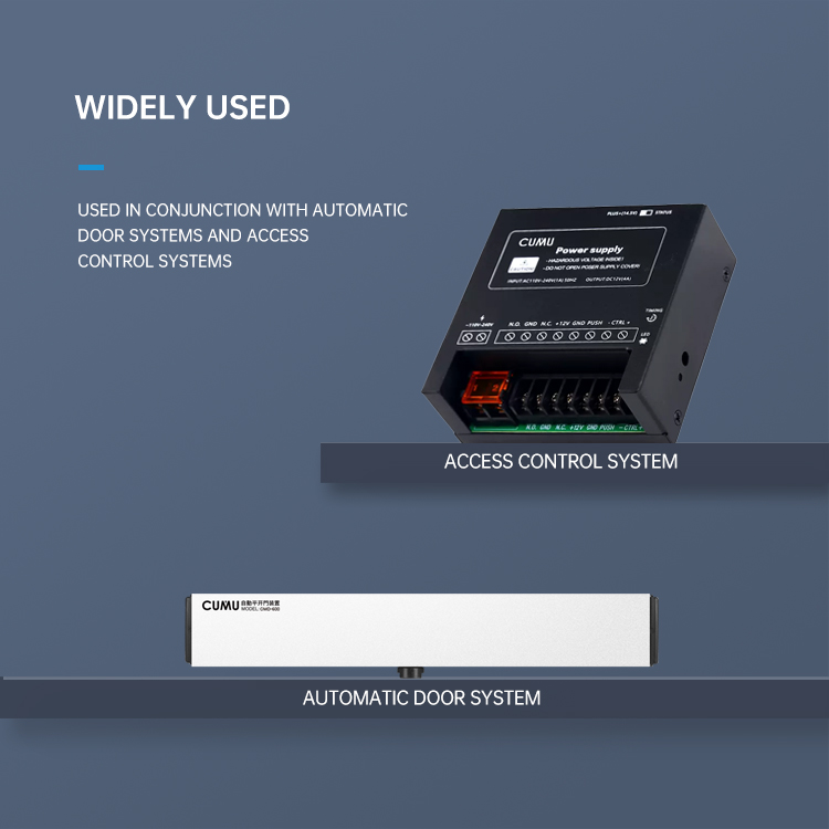 Wireless mirror hand switch 8X