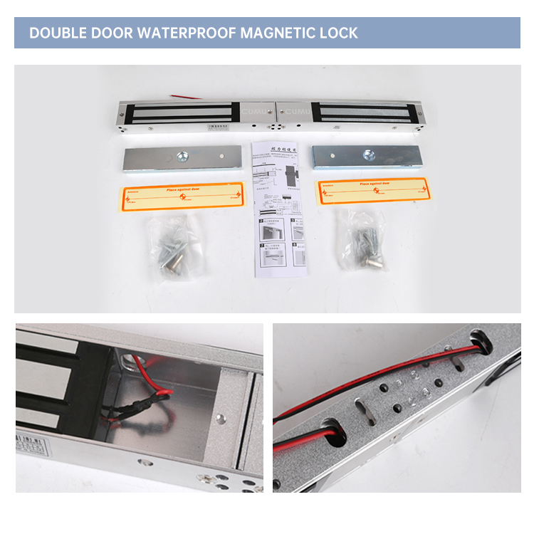 Magnetic lock 18