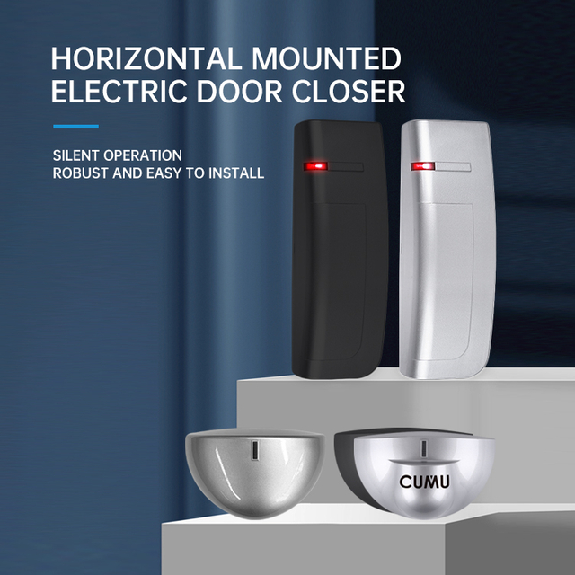 Automatic Sliding Door Swing Door Microwave Sensor A24
