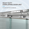 Heavy Duty Automatic Translation Overlapping Door Opener Motor CMD-200E