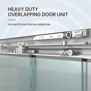 Heavy Duty Automatic Translation Overlapping Door Opener Motor CMD-200E