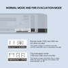24v Lithium Battery Backup Power Supply For Automatic Sensor Doors