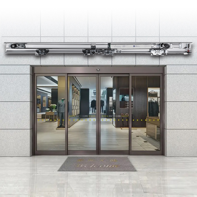 150BT Residential Automatic Sliding Door Opener for Home 