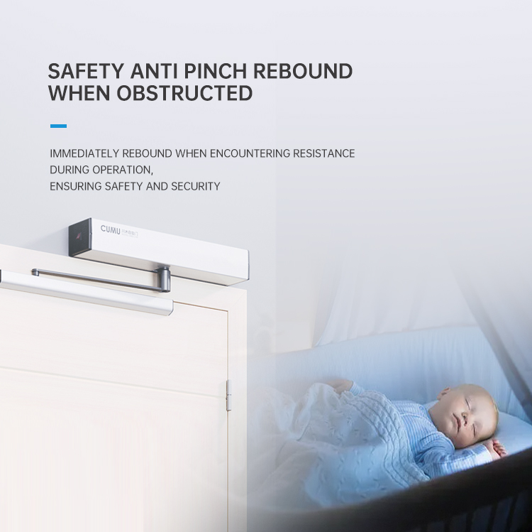 Residential Automatic Door Opener CMD-K100