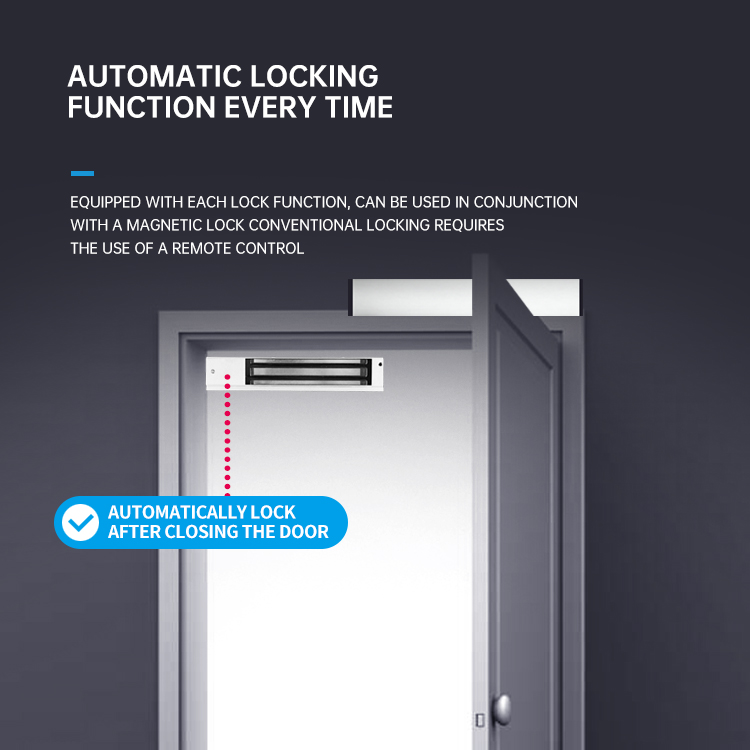 Commercial Swing Door Automatic Opener CMD-600