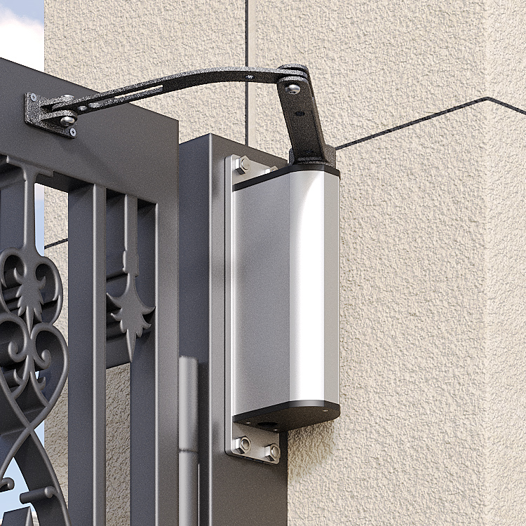 90 Degree Side Mounted Crank Arm Automatic Gate Opener CMD-Q400