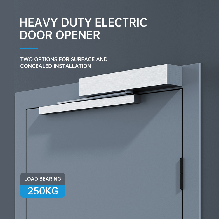 Hidden Automatic Swing Door Opener CMD-V8