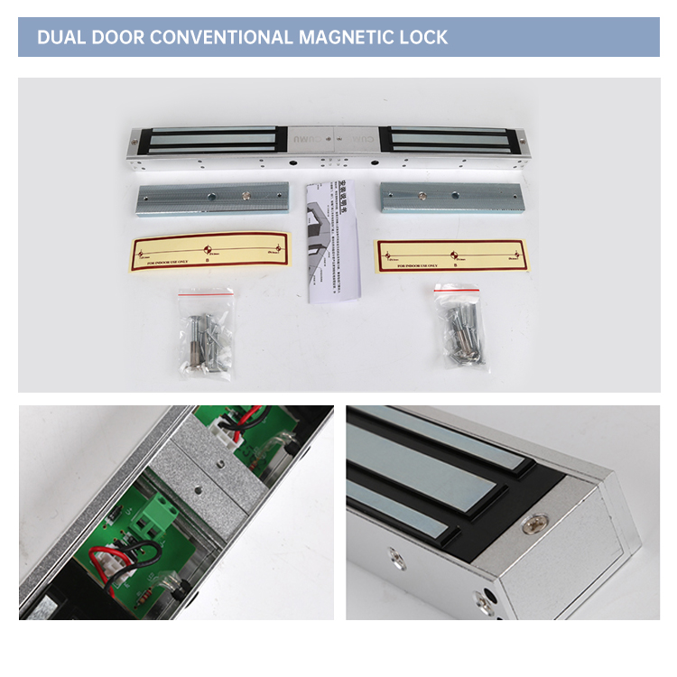 Magnetic lock 14