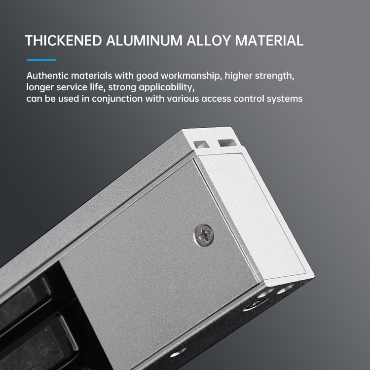 280kg Induction Door Magnetic Door Lock