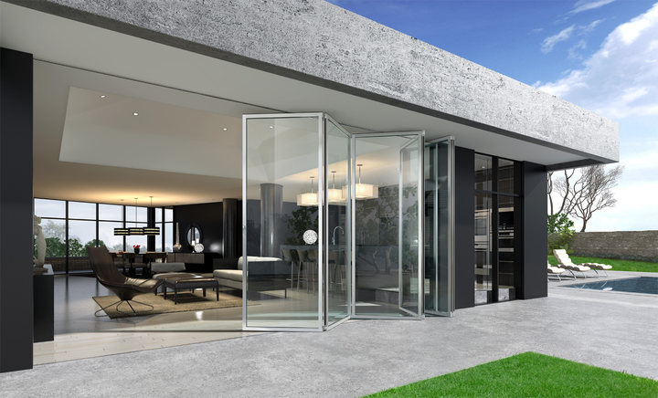 What Is An Automatic Folding Door?