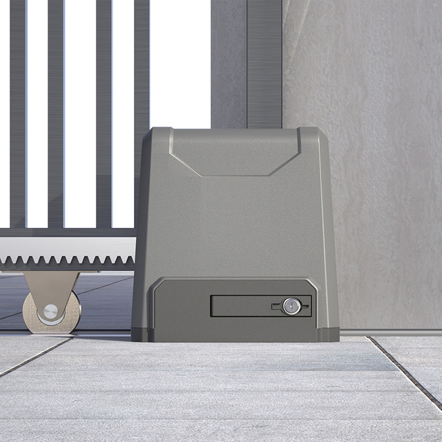 Best Residential Automatic Sliding Gate Opener Kit SL600AC