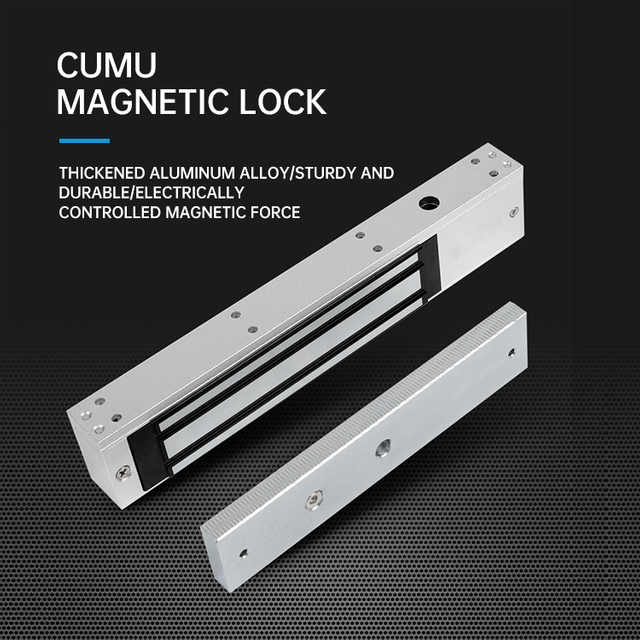 280kg Induction Door Magnetic Door Lock