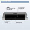 Microwave Sensor for Automatic Doors CMD-A25