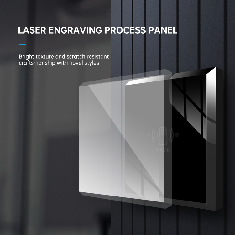 Automatic Door Infrared Touch-Free Switch M-505MH 