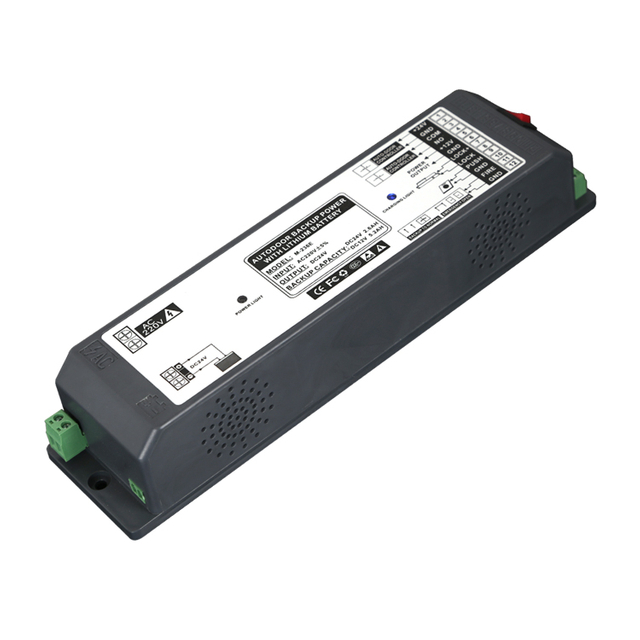 24v Lithium Battery Backup Power Supply For Automatic Sensor Doors