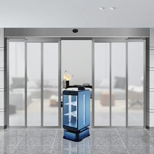 Automatic Sliding Door Opener And Closer
