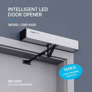 Automatic Swing Door Opener with Wireless Push Button