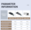 Heavy Duty Automatic Sliding Door Operator 280BT