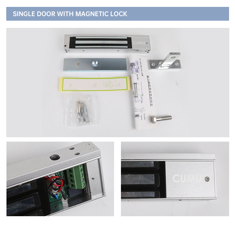 Magnetic lock 10