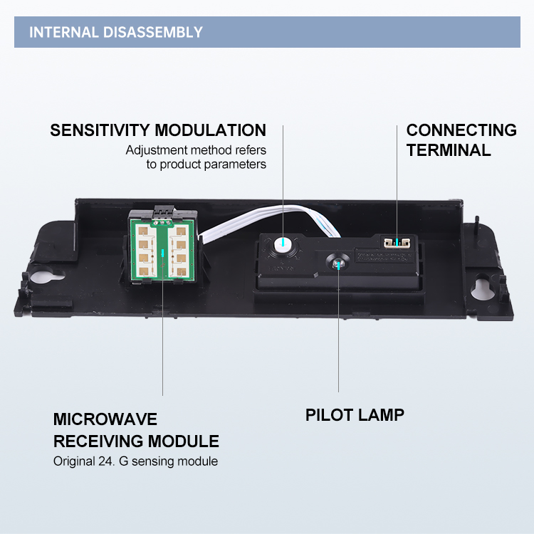 Microwave sensor for automatic doors_07